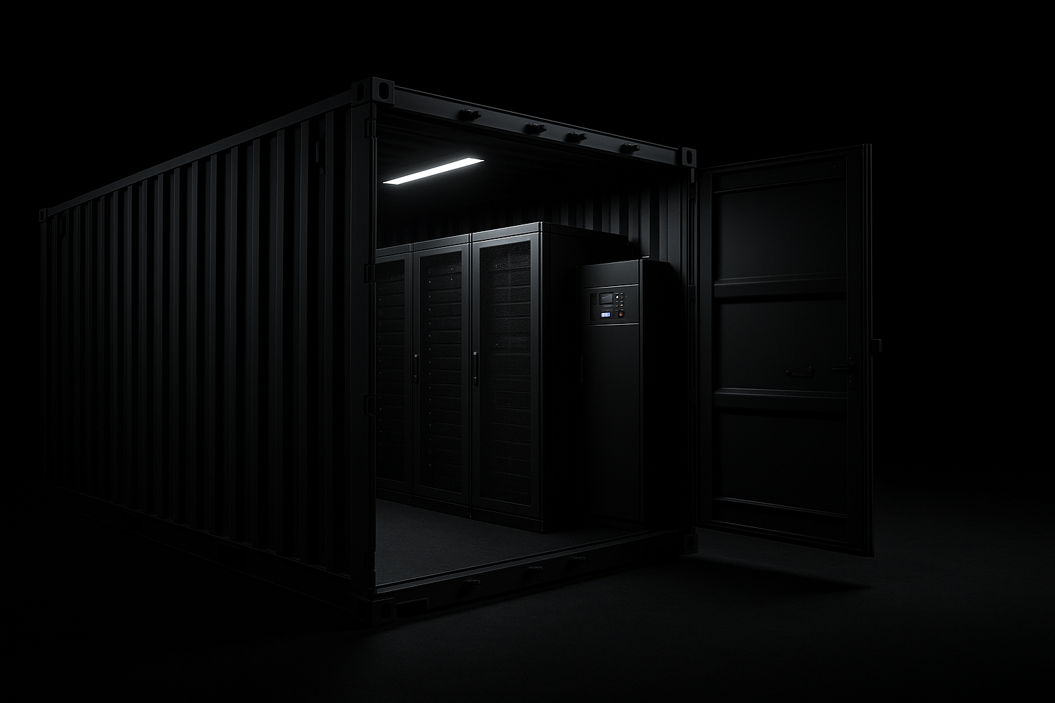 Container Data Center