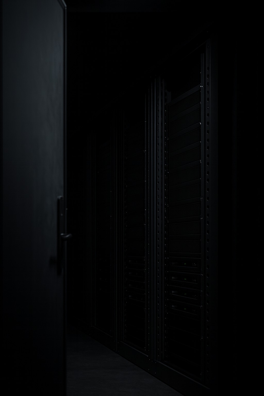 Dual-path power distribution ensures Tier II/III redundancy compliance