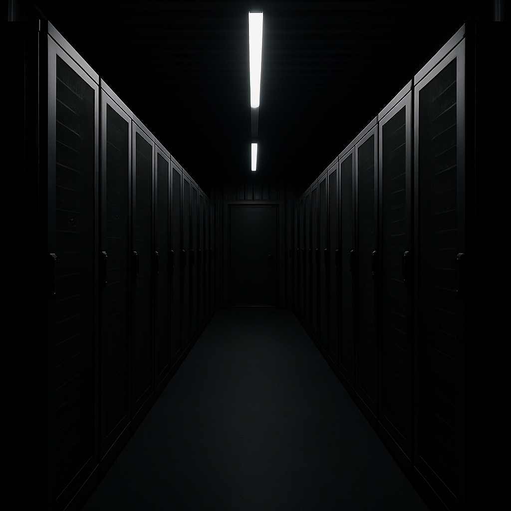 Hot/cold aisle containment engineered for high-density GPU workloads